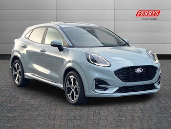 Ford Puma feature image