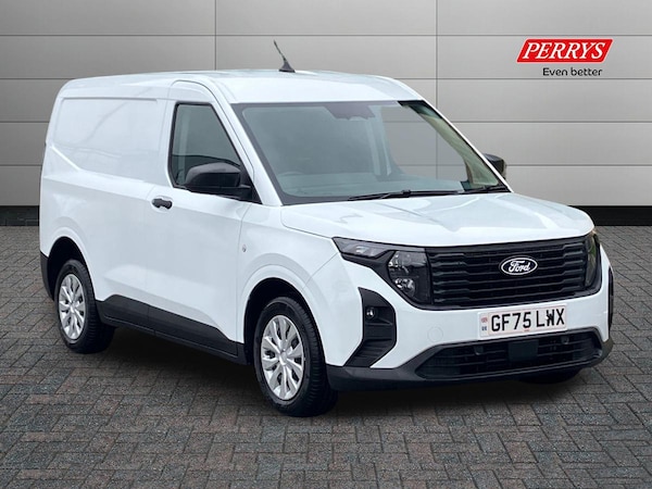 Used Ford Transit Courier 2025 for sale - 76206964: Photo 1