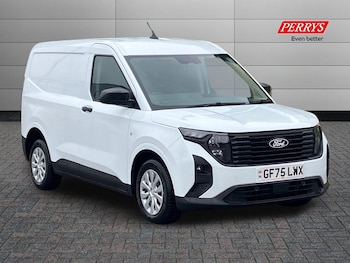 Ford - Transit Courier