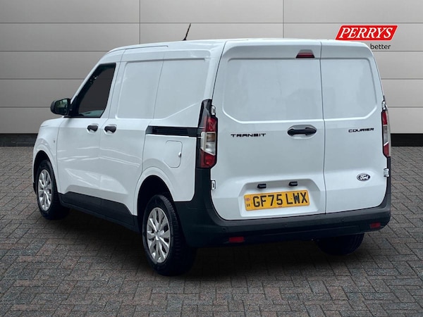 Used Ford Transit Courier 2025 for sale - 76206964: Photo 2