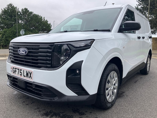 Used Ford Transit Courier 2025 for sale - 76206964: Photo 41
