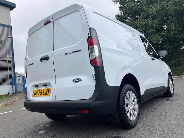 Used Ford Transit Courier 2025 for sale - 76206964: Photo 43