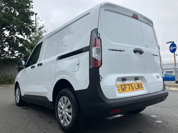 Used Ford Transit Courier 2025 for sale - 76206964: Photo 44