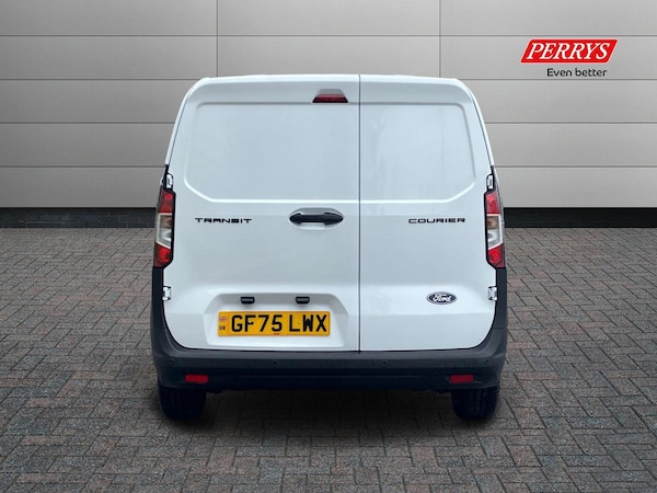 Used Ford Transit Courier 2025 for sale - 76206964: Photo 5