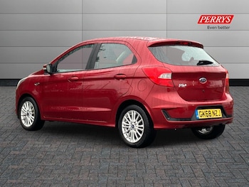 Used Ford Ka+ 2018 for sale - 77364479: Photo
