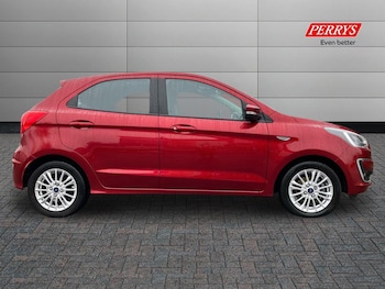 Used Ford Ka+ 2018 for sale - 77364479: Photo