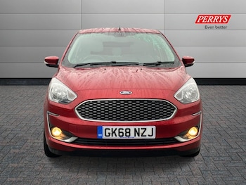 Used Ford Ka+ 2018 for sale - 77364479: Photo