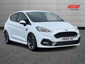 Ford, Fiesta 2019 (19) 1.5 EcoBoost ST-3 3dr