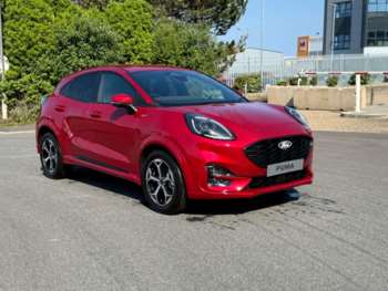 ST-Line 1.0L EcoBoost 125PS mHEV 5-Door
