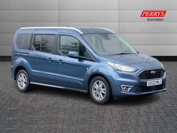 2022 - 1.5 EcoBlue 120 Titanium 5dr