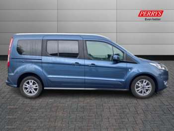 Used Ford Grand Tourneo Connect 2022 for sale - 74925991: Photo