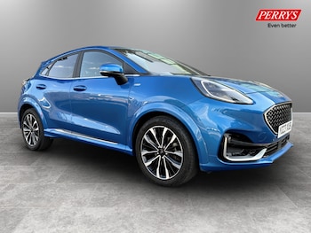 Used Ford Puma 2023 for sale - 79467353: Photo