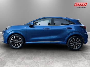 Used Ford Puma 2023 for sale - 79467353: Photo