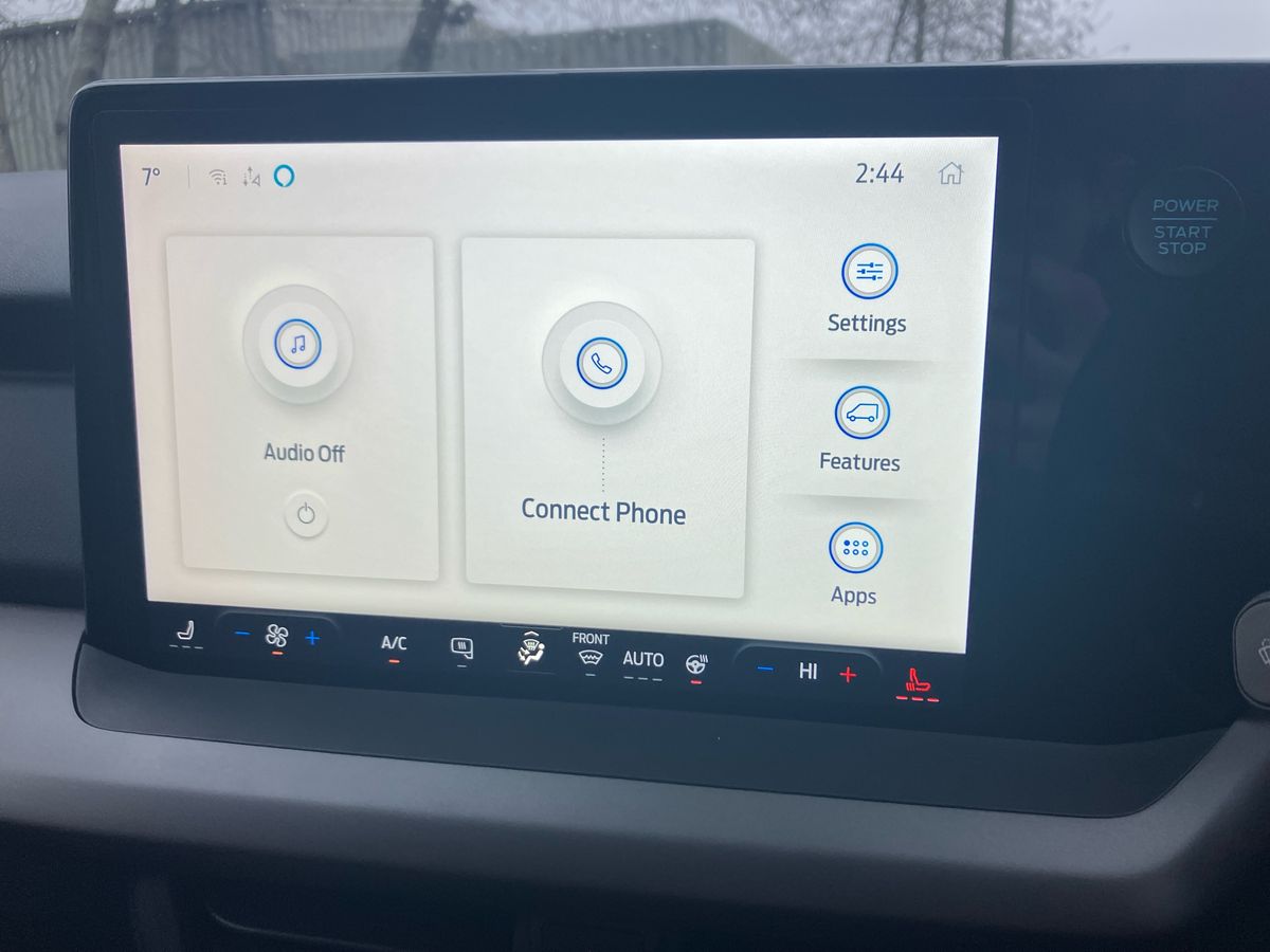 Used Ford Transit Courier 2026 for sale - 77180225: Photo 10