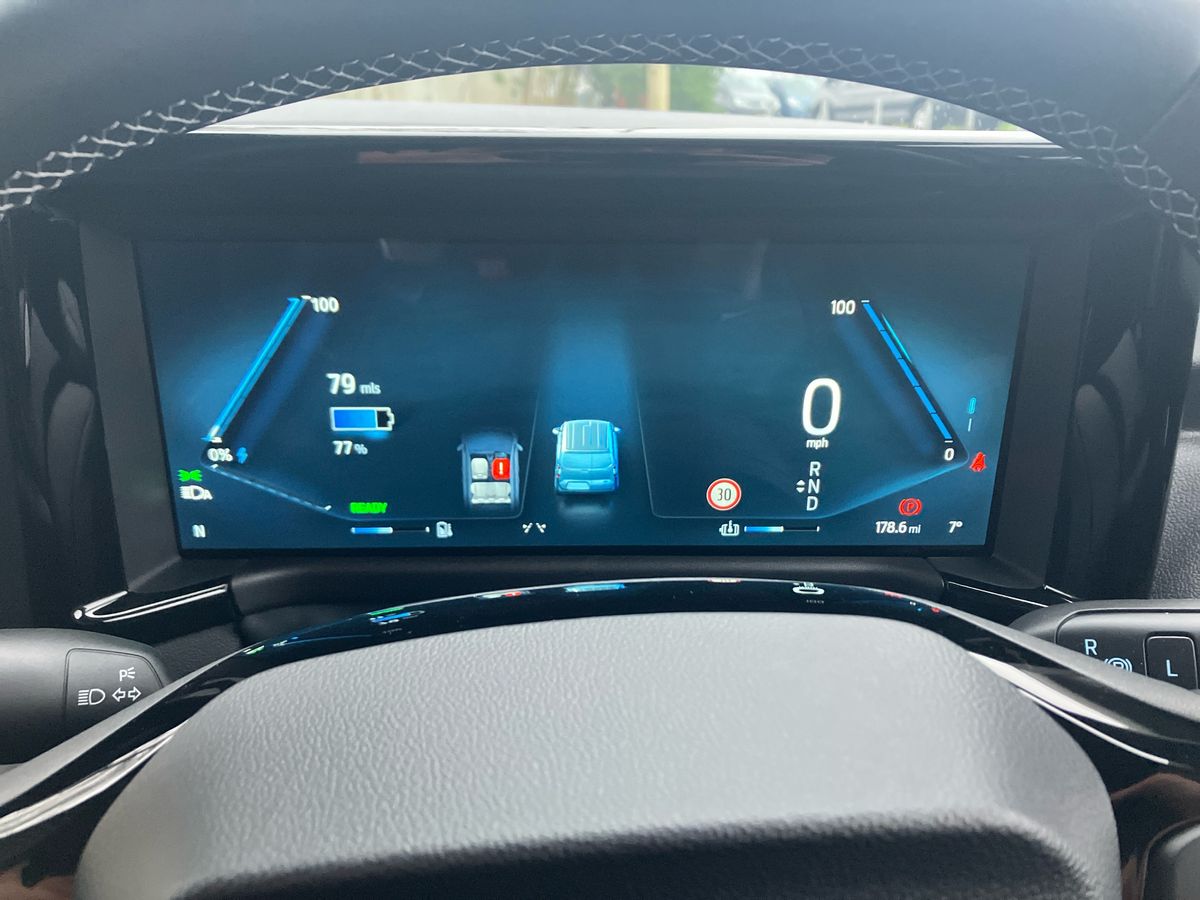 Used Ford Transit Courier 2026 for sale - 77180225: Photo 12