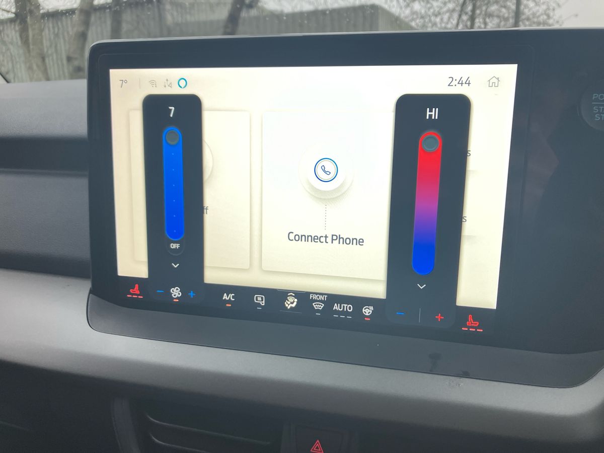 Used Ford Transit Courier 2026 for sale - 77180225: Photo 13