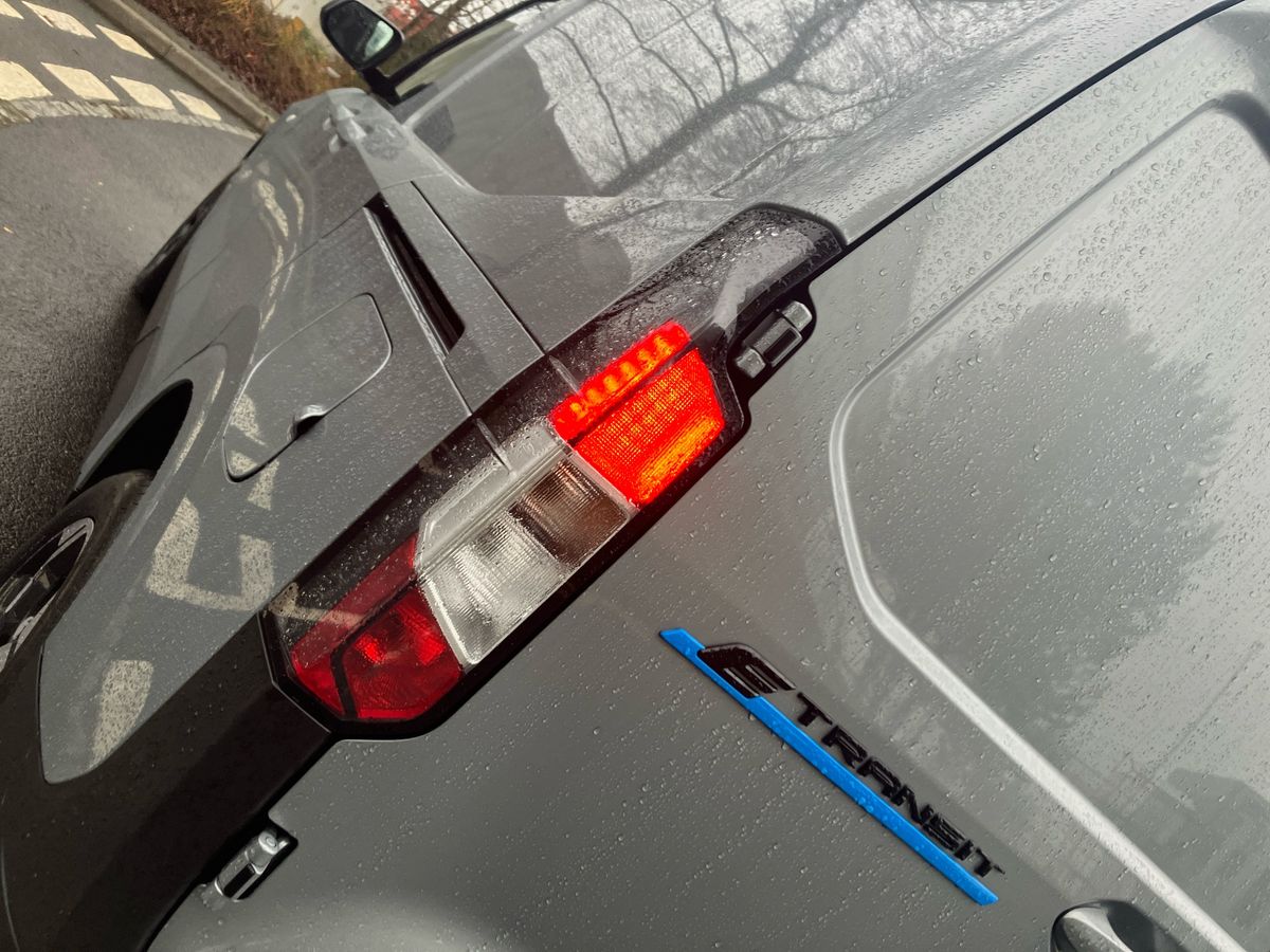 Used Ford Transit Courier 2026 for sale - 77180225: Photo 20