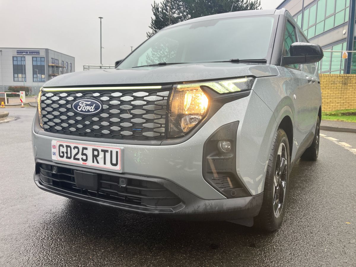 Used Ford Transit Courier 2026 for sale - 77180225: Photo 23