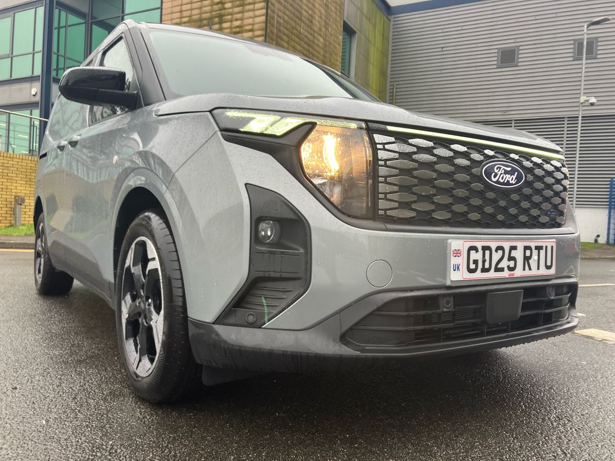 Used Ford Transit Courier 2026 for sale - 77180225: Photo 28