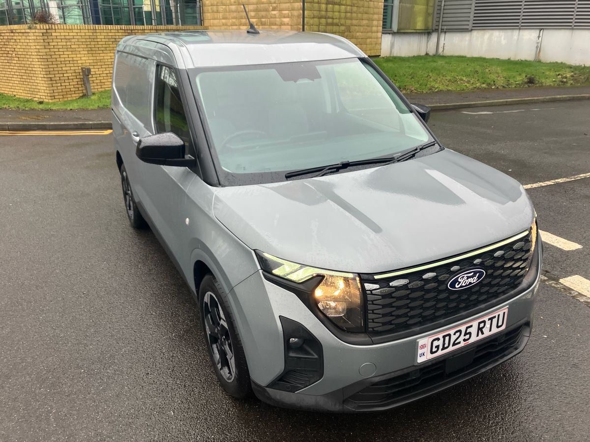 Used Ford Transit Courier 2026 for sale - 77180225: Photo 29