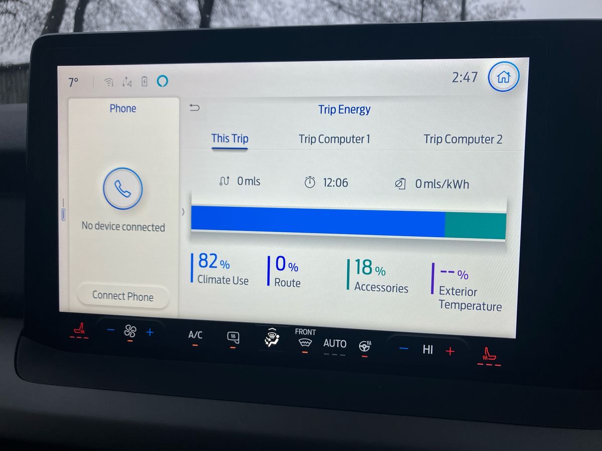 Used Ford Transit Courier 2026 for sale - 77180225: Photo 35