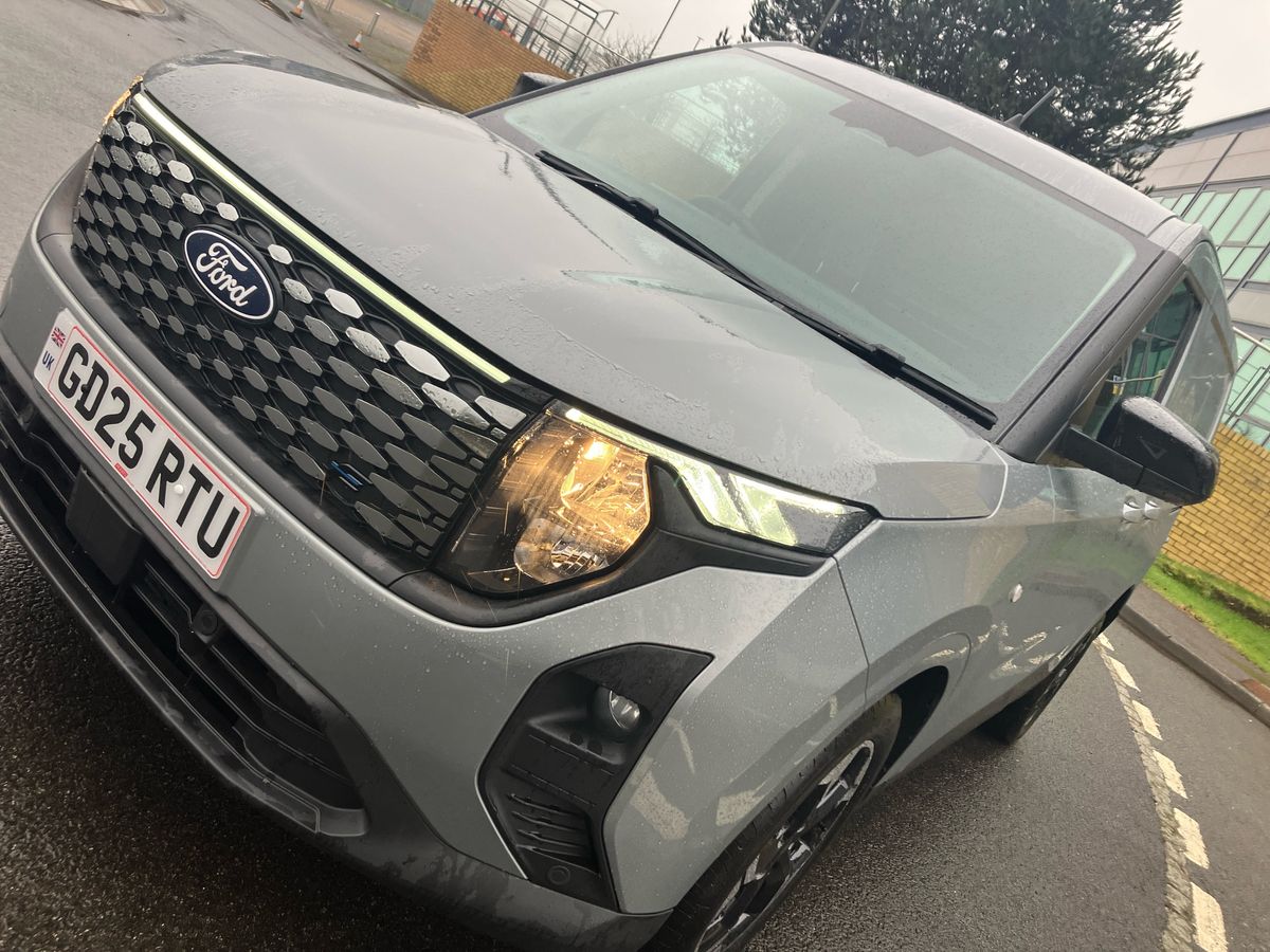 Used Ford Transit Courier 2026 for sale - 77180225: Photo 45