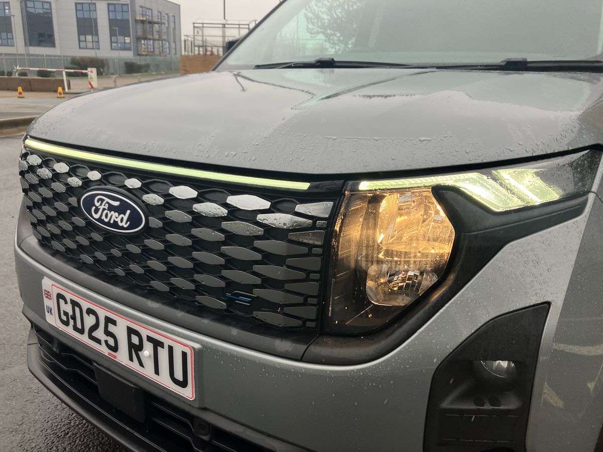 Used Ford Transit Courier 2026 for sale - 77180225: Photo 46