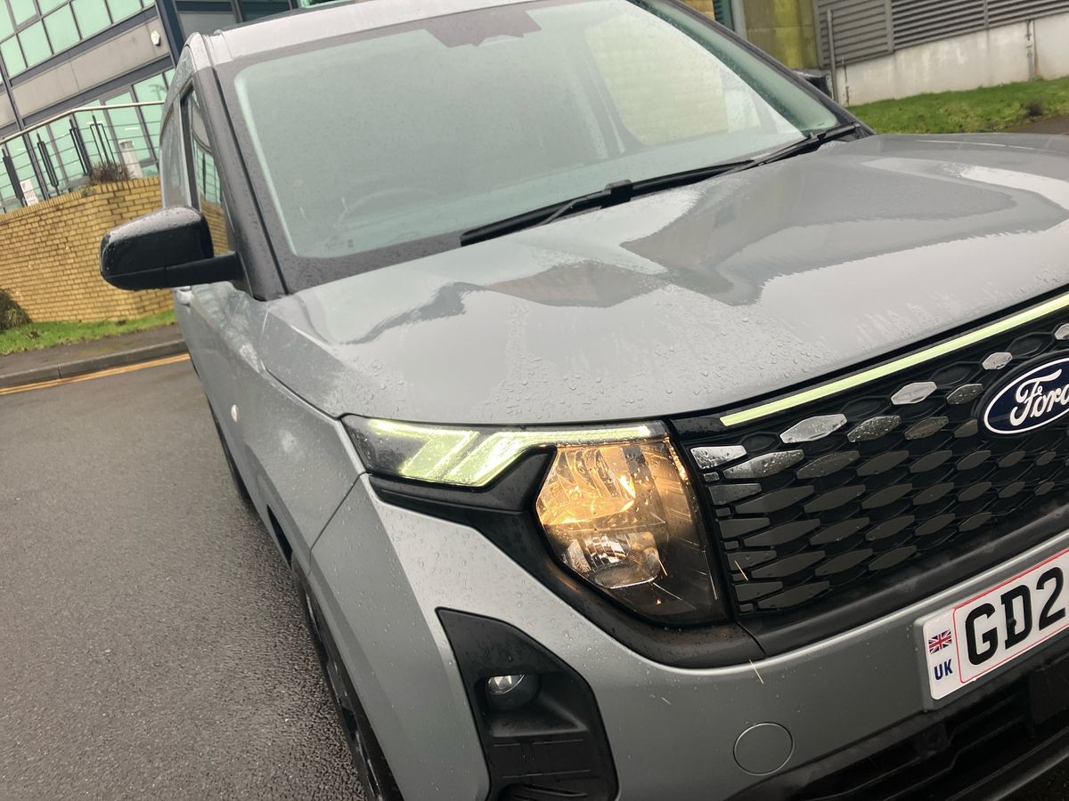 Used Ford Transit Courier 2026 for sale - 77180225: Photo 47