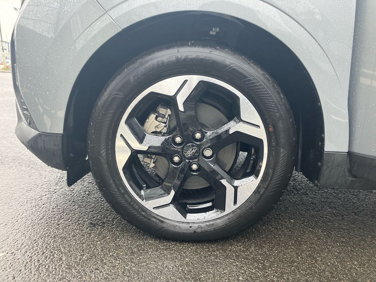 Used Ford Transit Courier 2026 for sale - 77180225: Photo 7