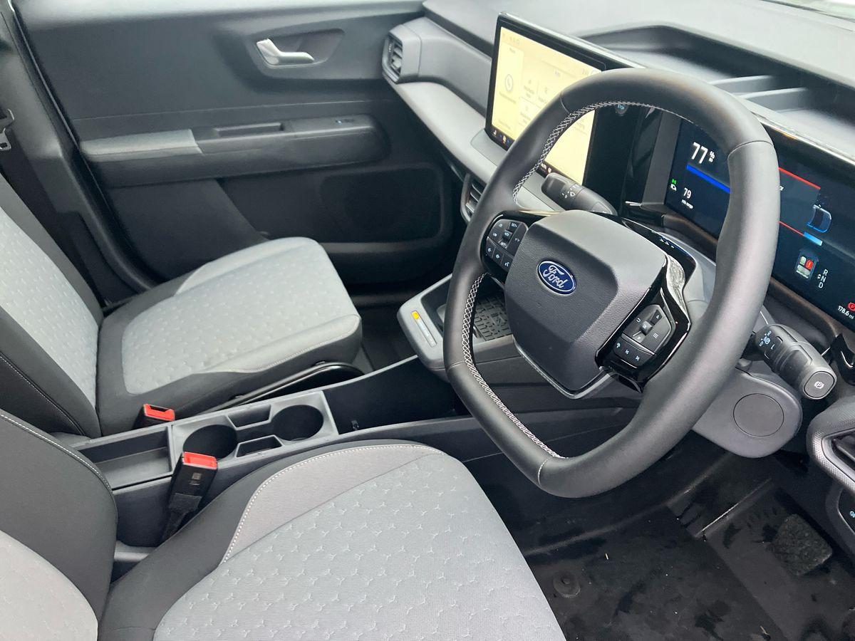 Used Ford Transit Courier 2026 for sale - 77180225: Photo 8