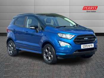2019 - 1.0 EcoBoost 140 ST-Line 5dr