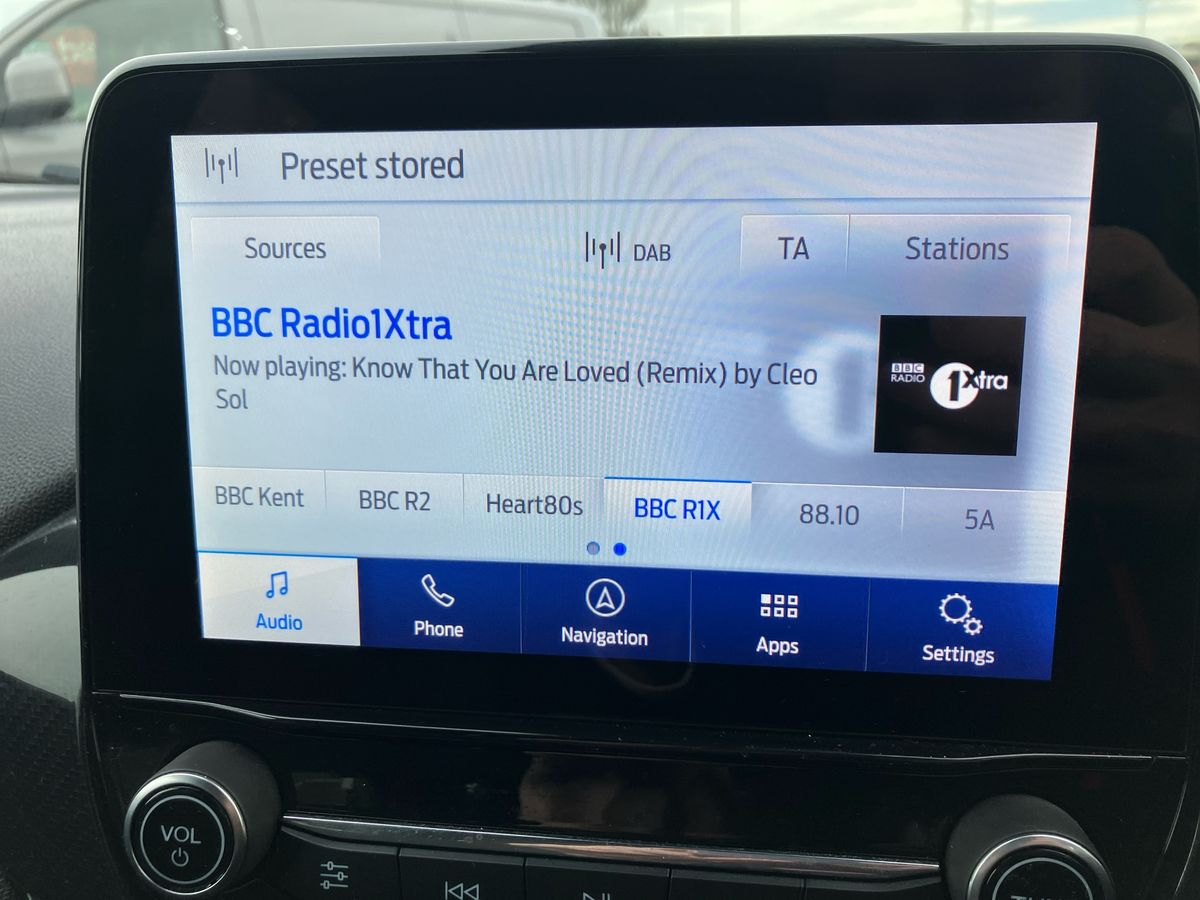 Used Ford Fiesta 2020 for sale - 76706880: Photo 11