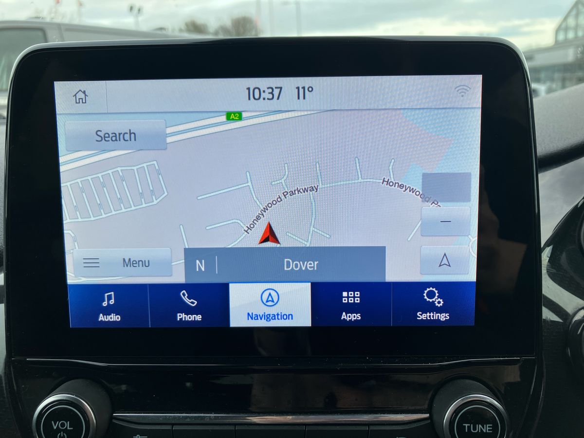 Used Ford Fiesta 2020 for sale - 76706880: Photo 12