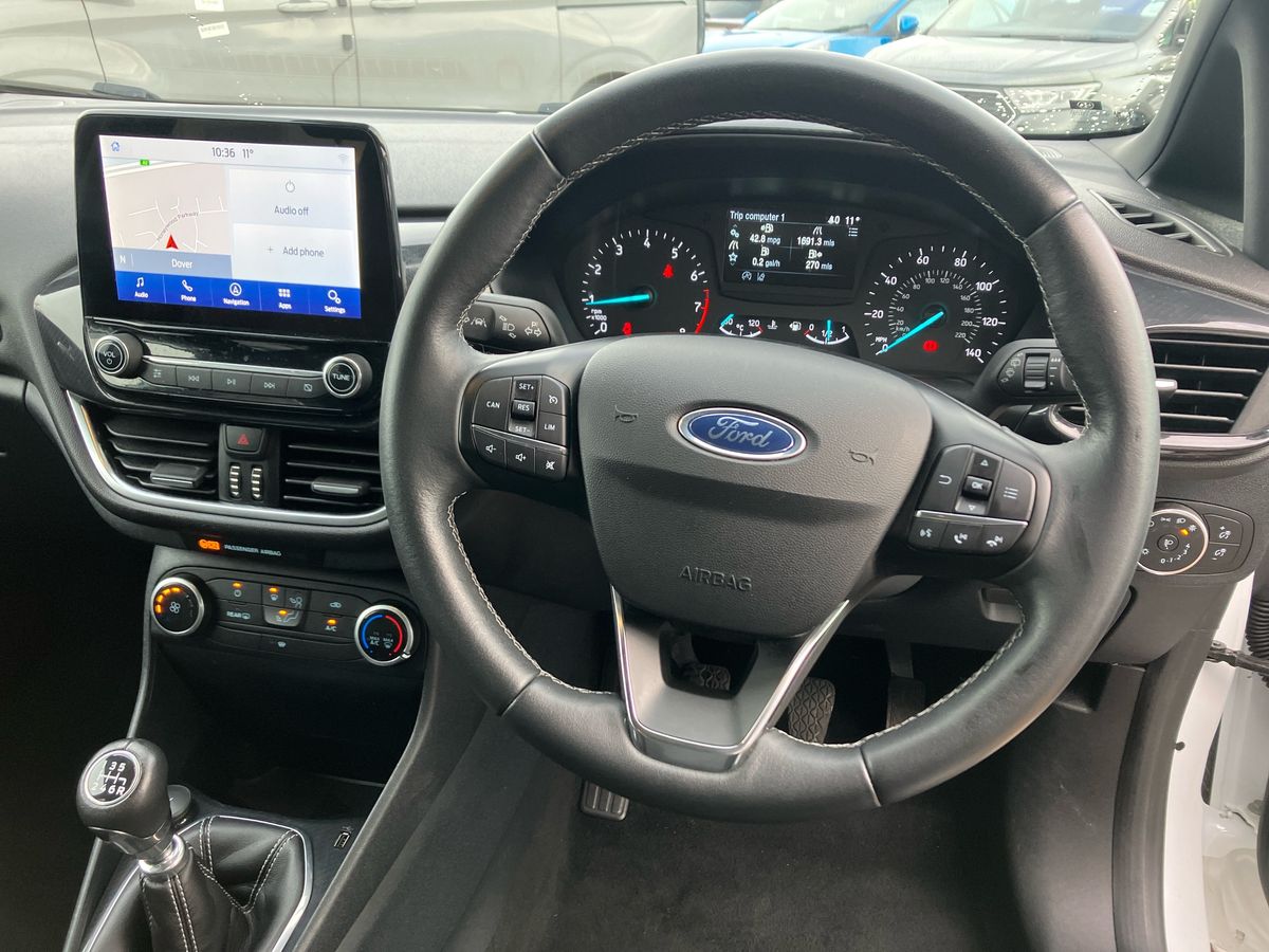 Used Ford Fiesta 2020 for sale - 76706880: Photo 16