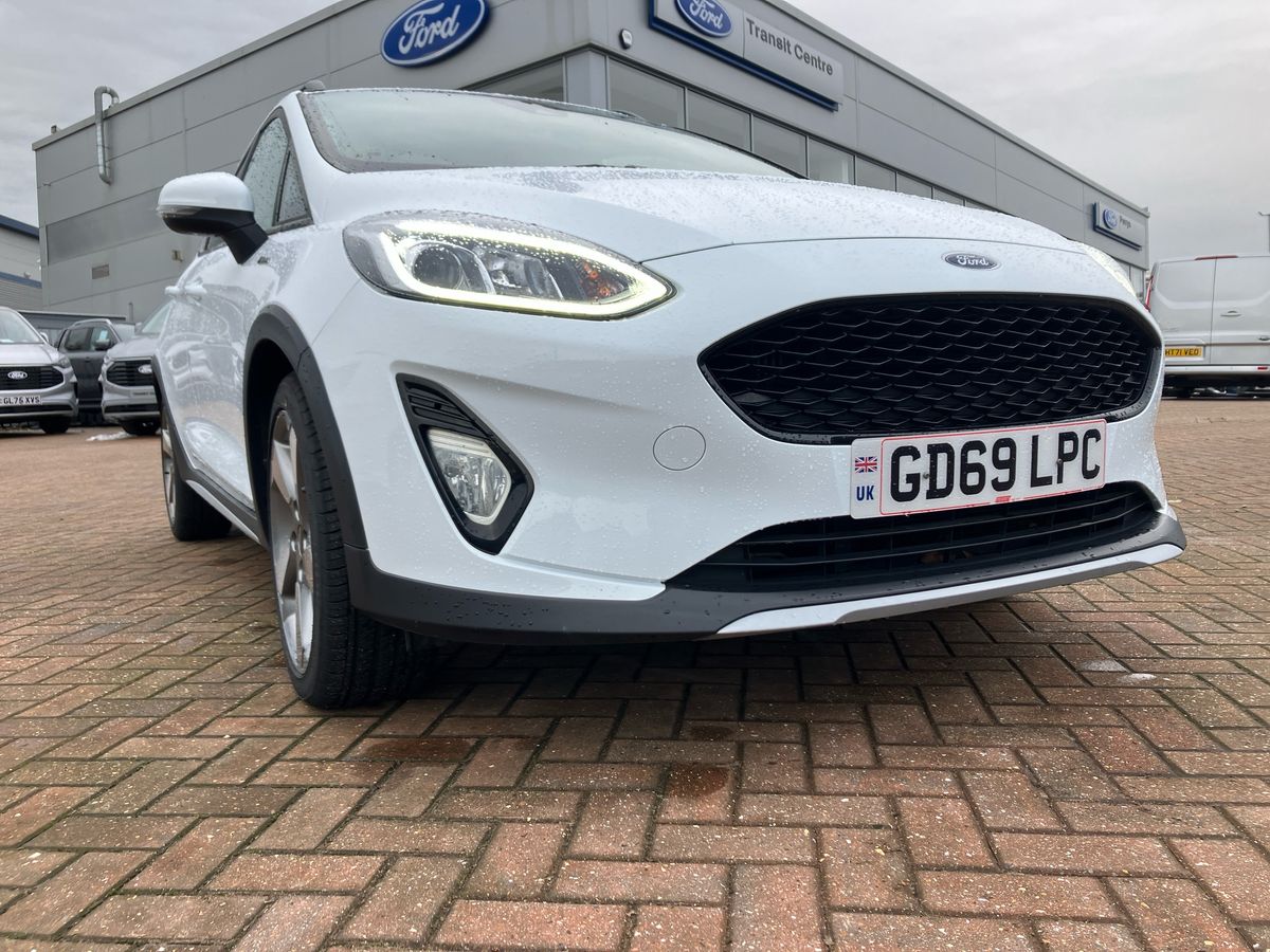 Used Ford Fiesta 2020 for sale - 76706880: Photo 31