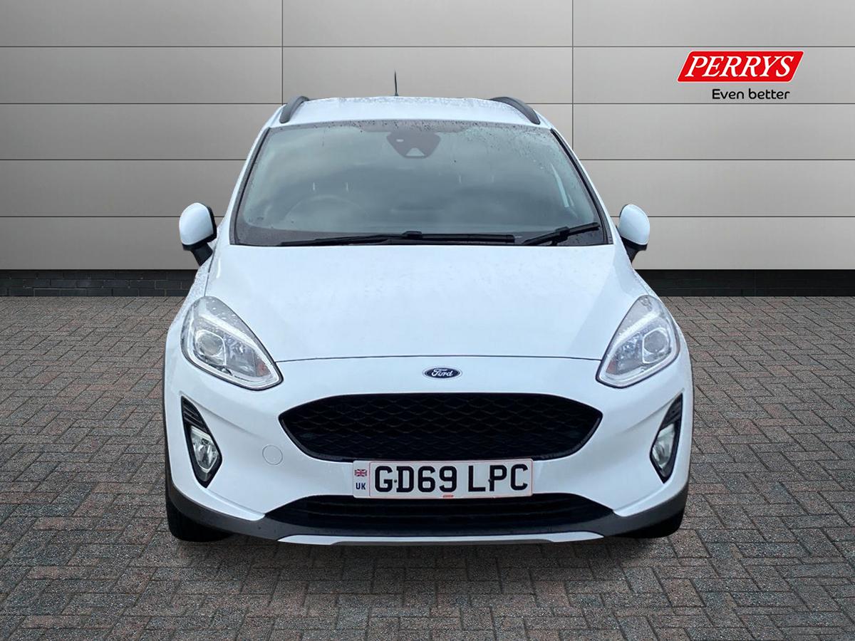 Used Ford Fiesta 2020 for sale - 76706880: Photo 4