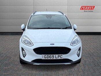 Used Ford Fiesta 2020 for sale - 76706880: Photo
