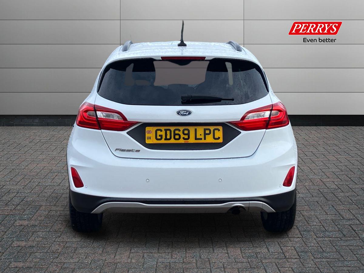 Used Ford Fiesta 2020 for sale - 76706880: Photo 6