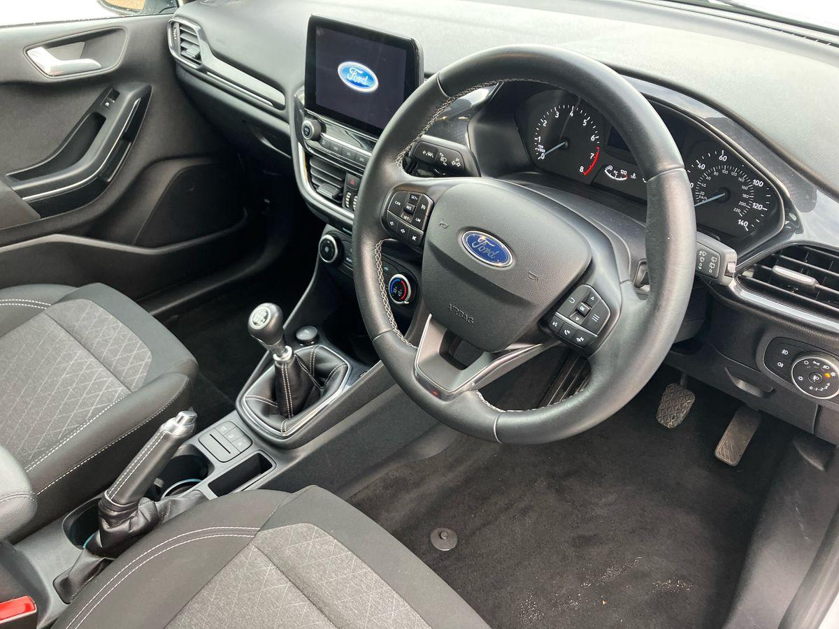Used Ford Fiesta 2020 for sale - 76706880: Photo 9