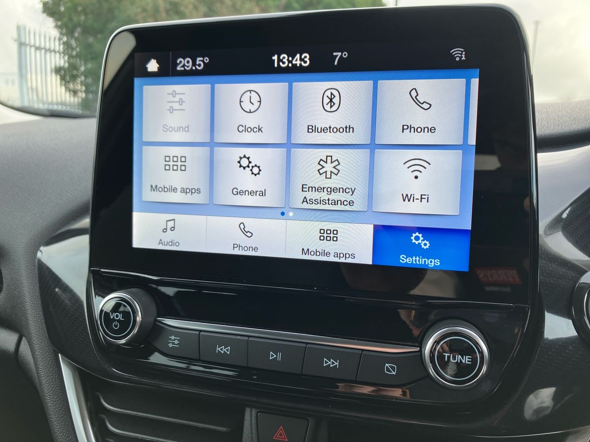 Used Ford Fiesta 2024 for sale - 78105127: Photo 10