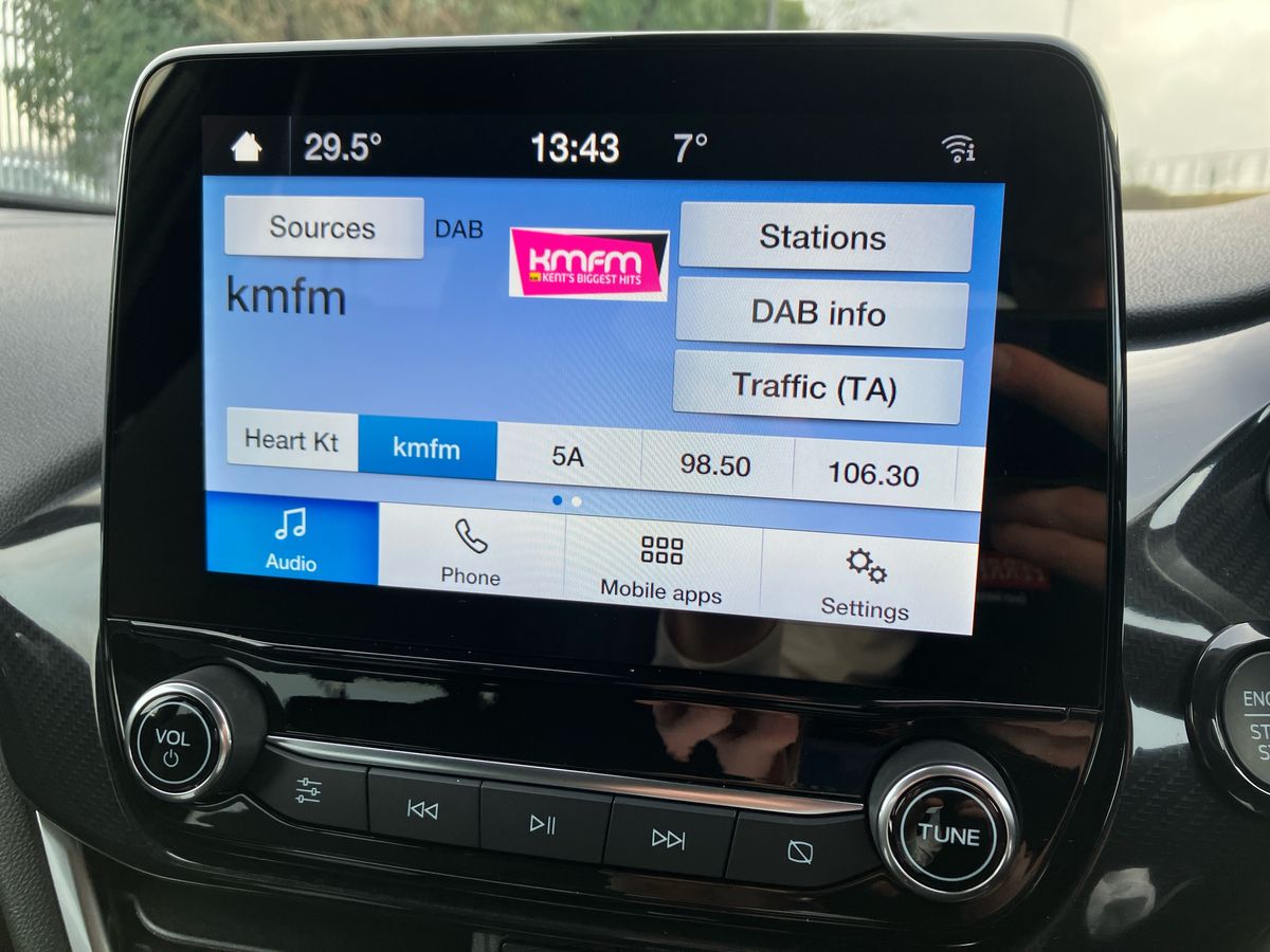 Used Ford Fiesta 2024 for sale - 78105127: Photo 11