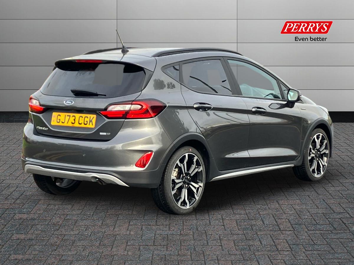 Used Ford Fiesta 2024 for sale - 78105127: Photo 2