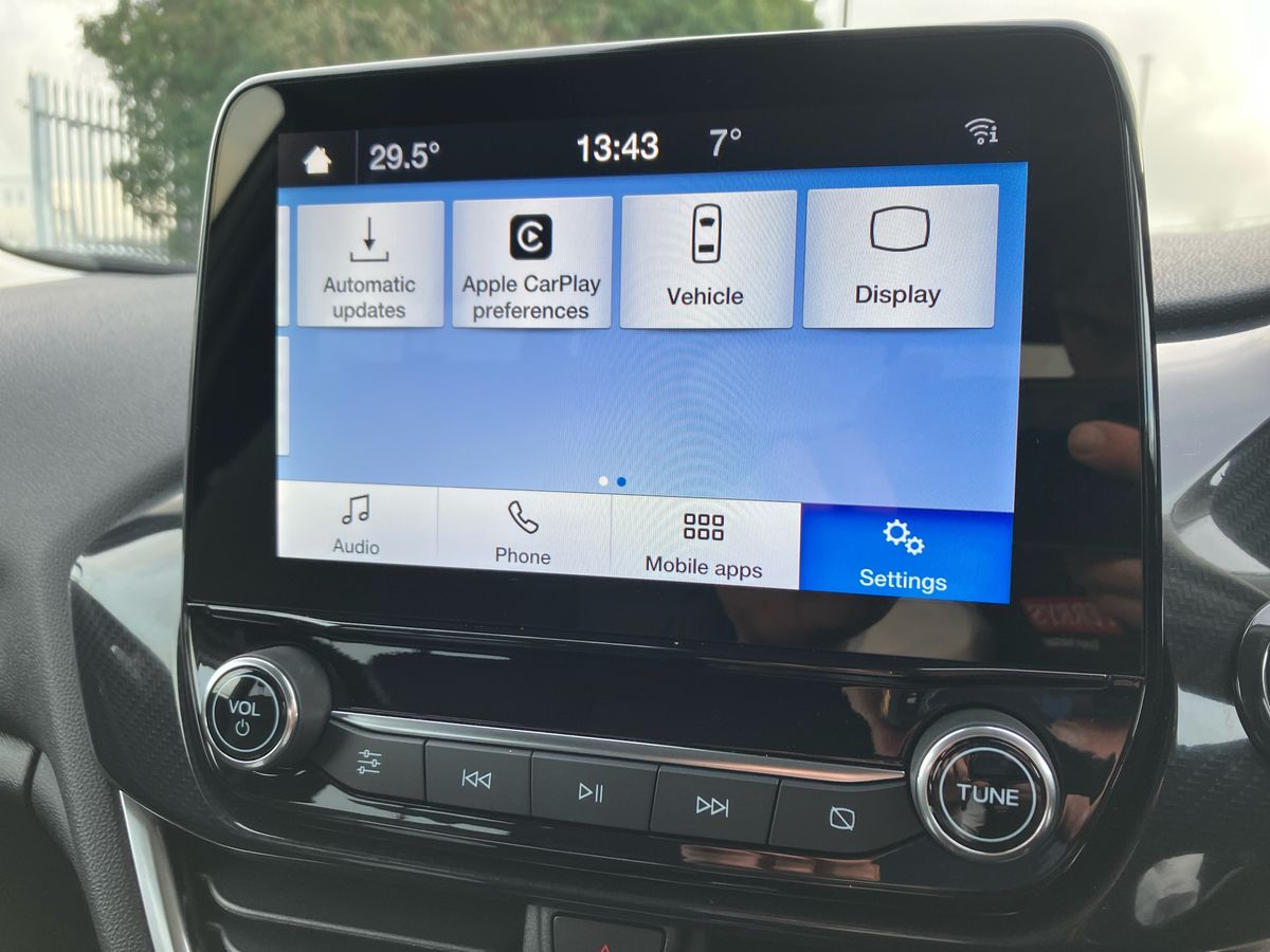 Used Ford Fiesta 2024 for sale - 78105127: Photo 29