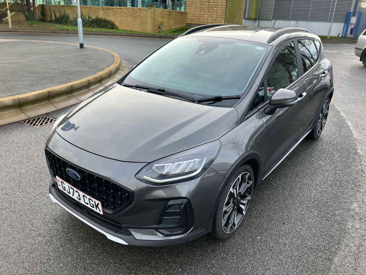 Used Ford Fiesta 2024 for sale - 78105127: Photo 33