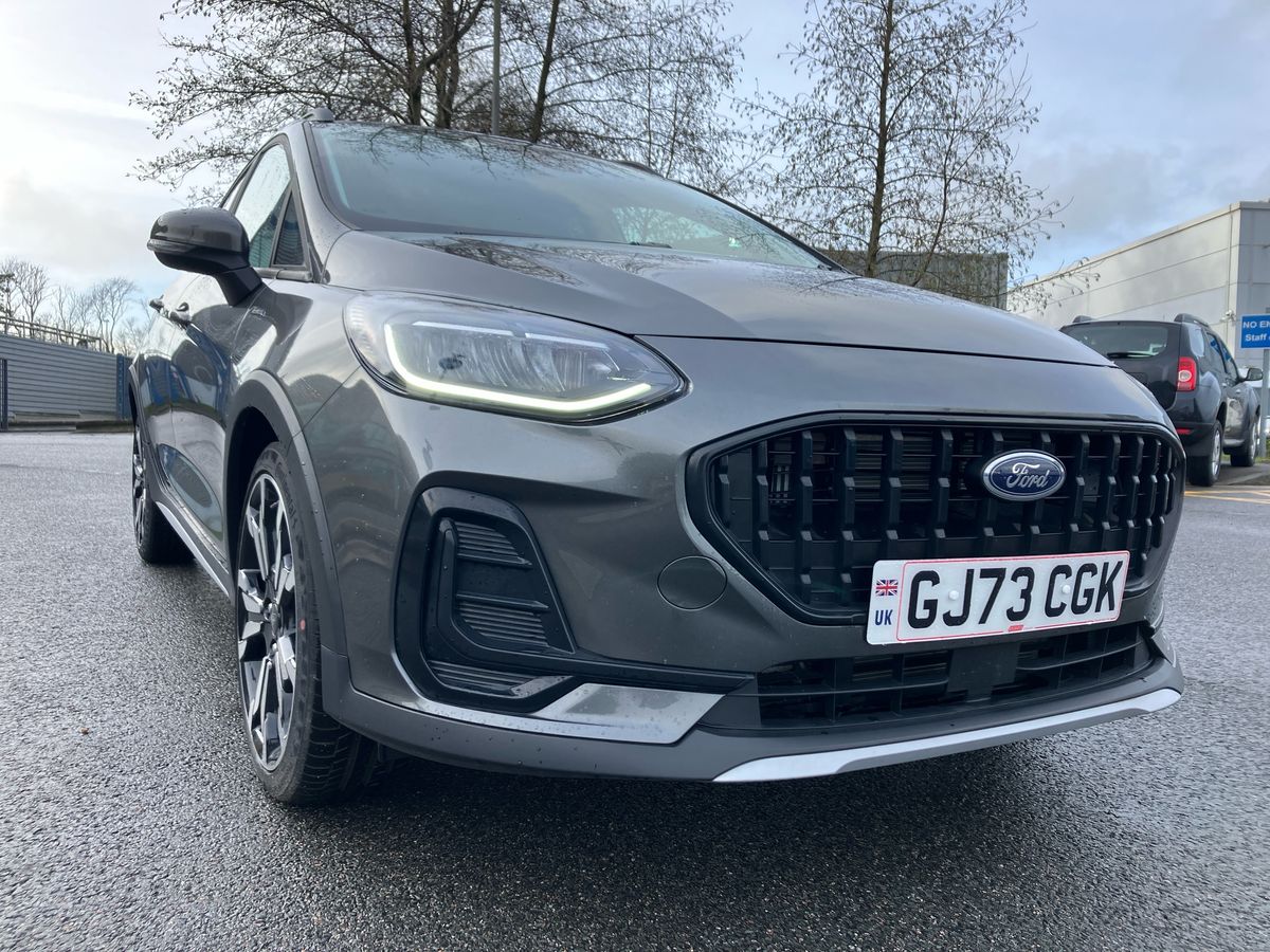 Used Ford Fiesta 2024 for sale - 78105127: Photo 34