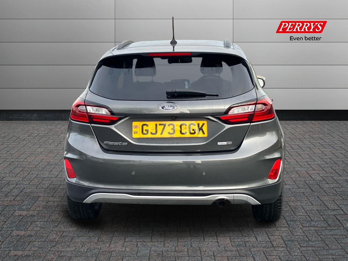 Used Ford Fiesta 2024 for sale - 78105127: Photo 5