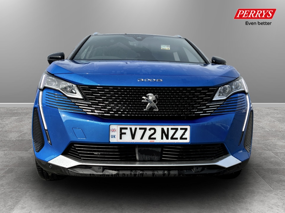 Used Peugeot 3008 2023 for sale - 77629635: Photo 2