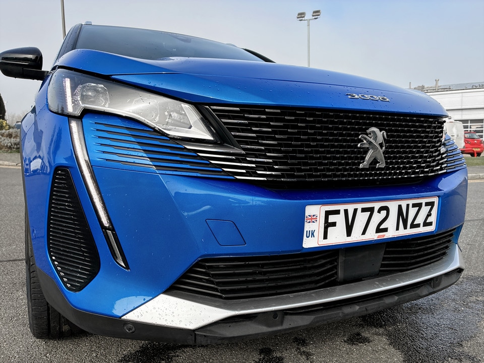 Used Peugeot 3008 2023 for sale - 77629635: Photo 42