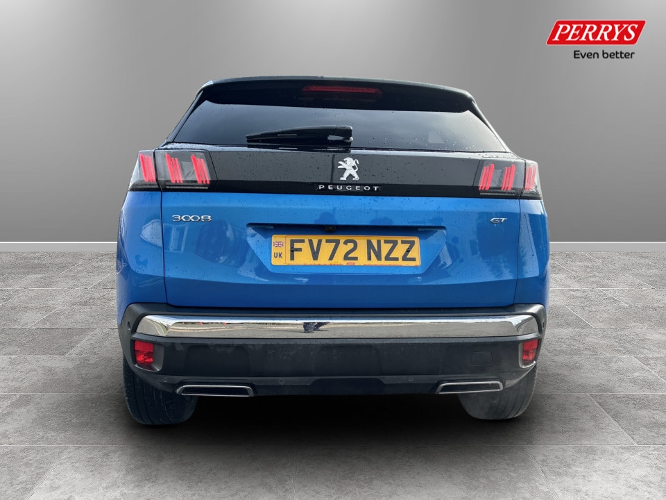 Used Peugeot 3008 2023 for sale - 77629635: Photo 6