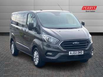Used Ford Transit Custom 2022 for sale - 74926234: Photo
